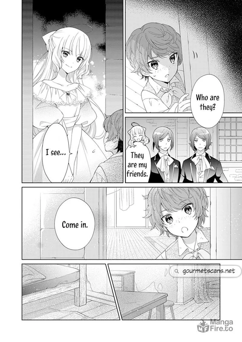 I Parted Countlessly From My Beloved Over a Millennium, Now I Shall Become the Wicked Lady Chapter 8 page 6 - 