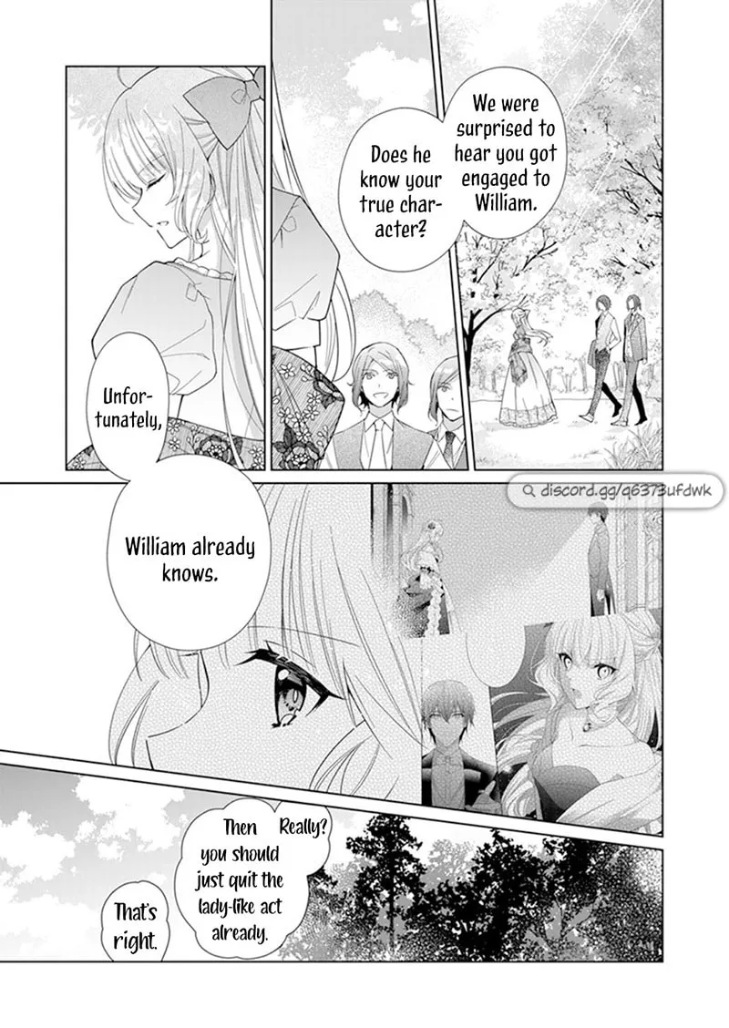 I Parted Countlessly From My Beloved Over a Millennium, Now I Shall Become the Wicked Lady Chapter 9 page 11 - 