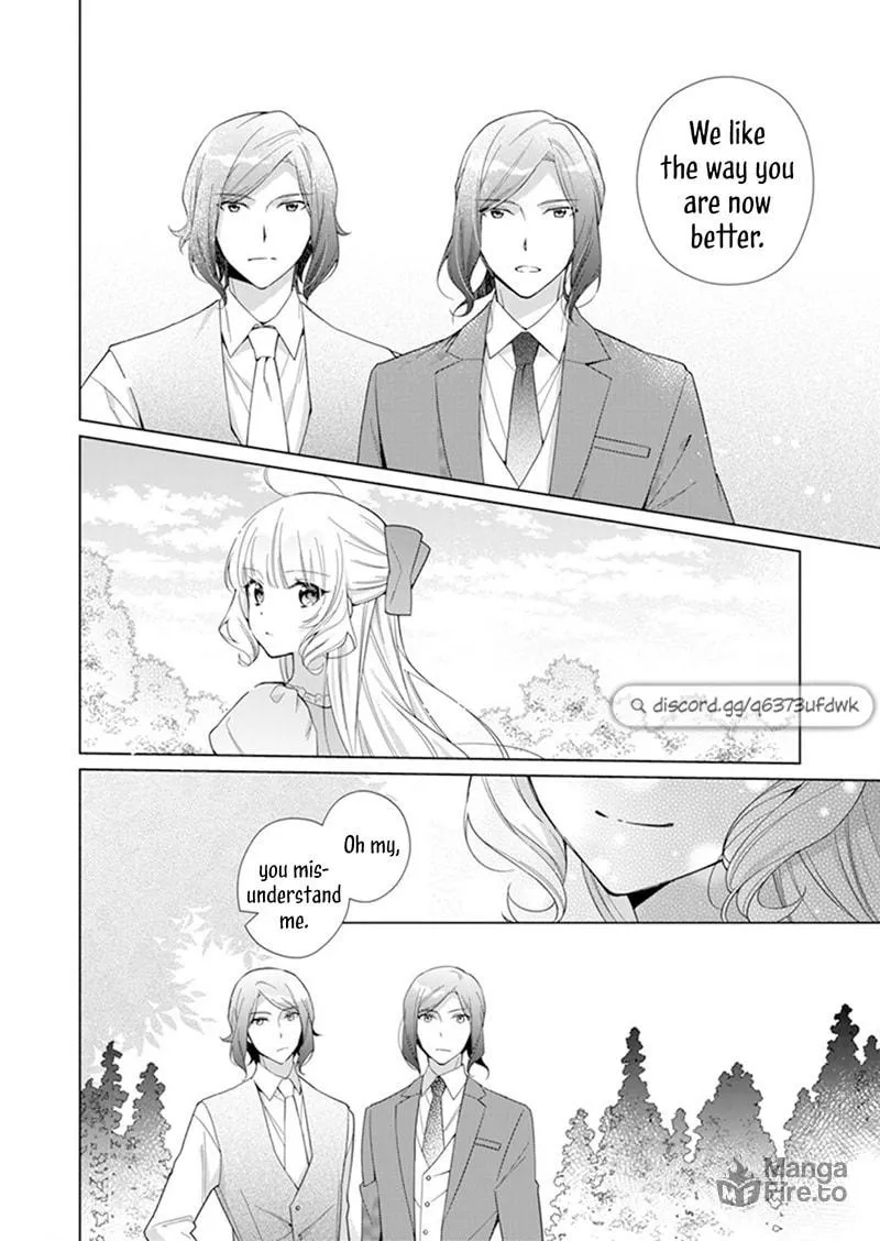 I Parted Countlessly From My Beloved Over a Millennium, Now I Shall Become the Wicked Lady Chapter 9 page 12 - 