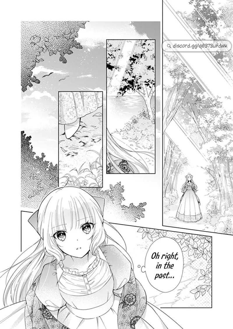 I Parted Countlessly From My Beloved Over a Millennium, Now I Shall Become the Wicked Lady Chapter 9 page 14 - 