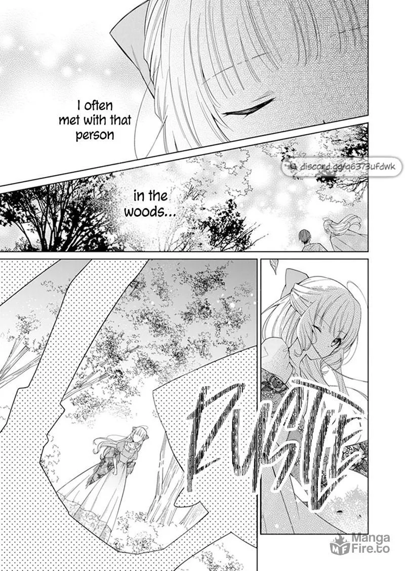 I Parted Countlessly From My Beloved Over a Millennium, Now I Shall Become the Wicked Lady Chapter 9 page 15 - 