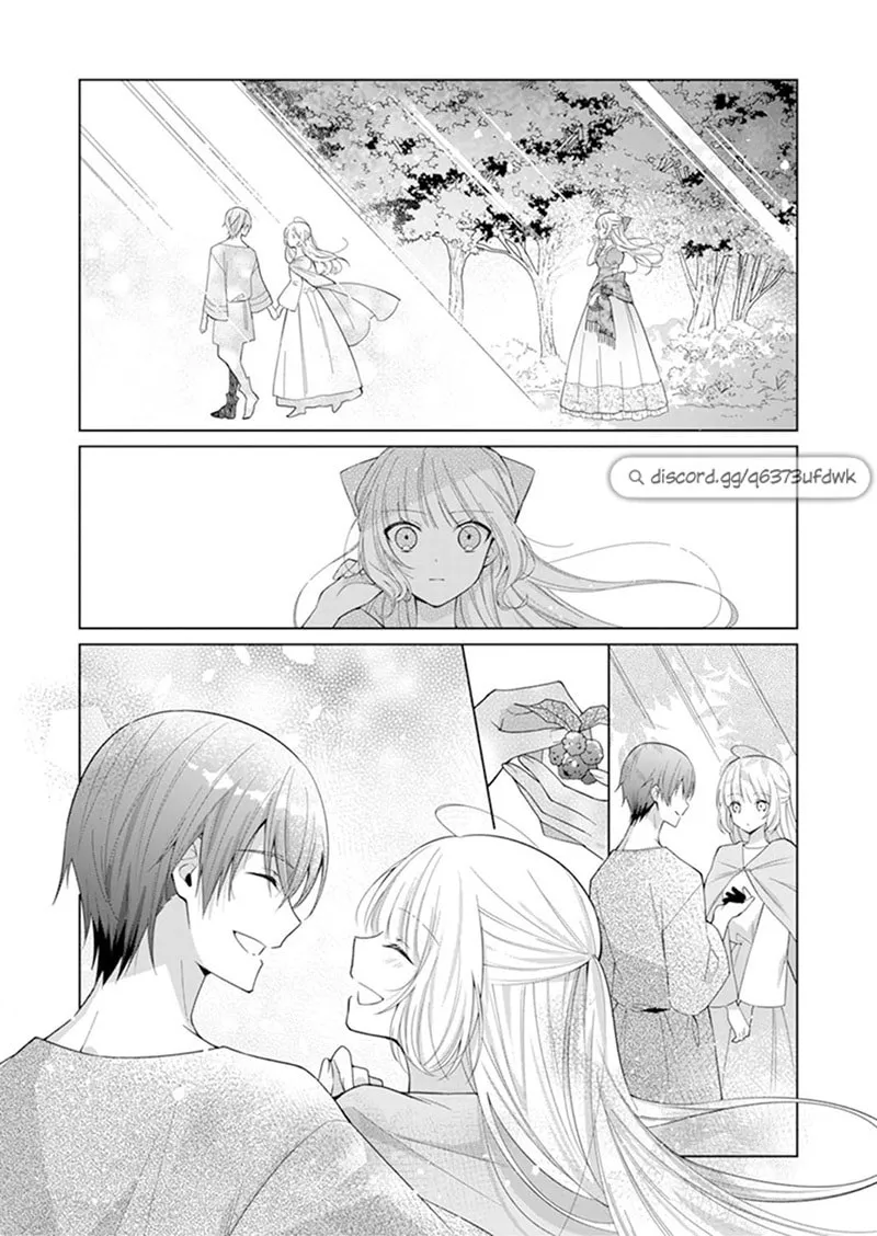 I Parted Countlessly From My Beloved Over a Millennium, Now I Shall Become the Wicked Lady Chapter 9 page 16 - 
