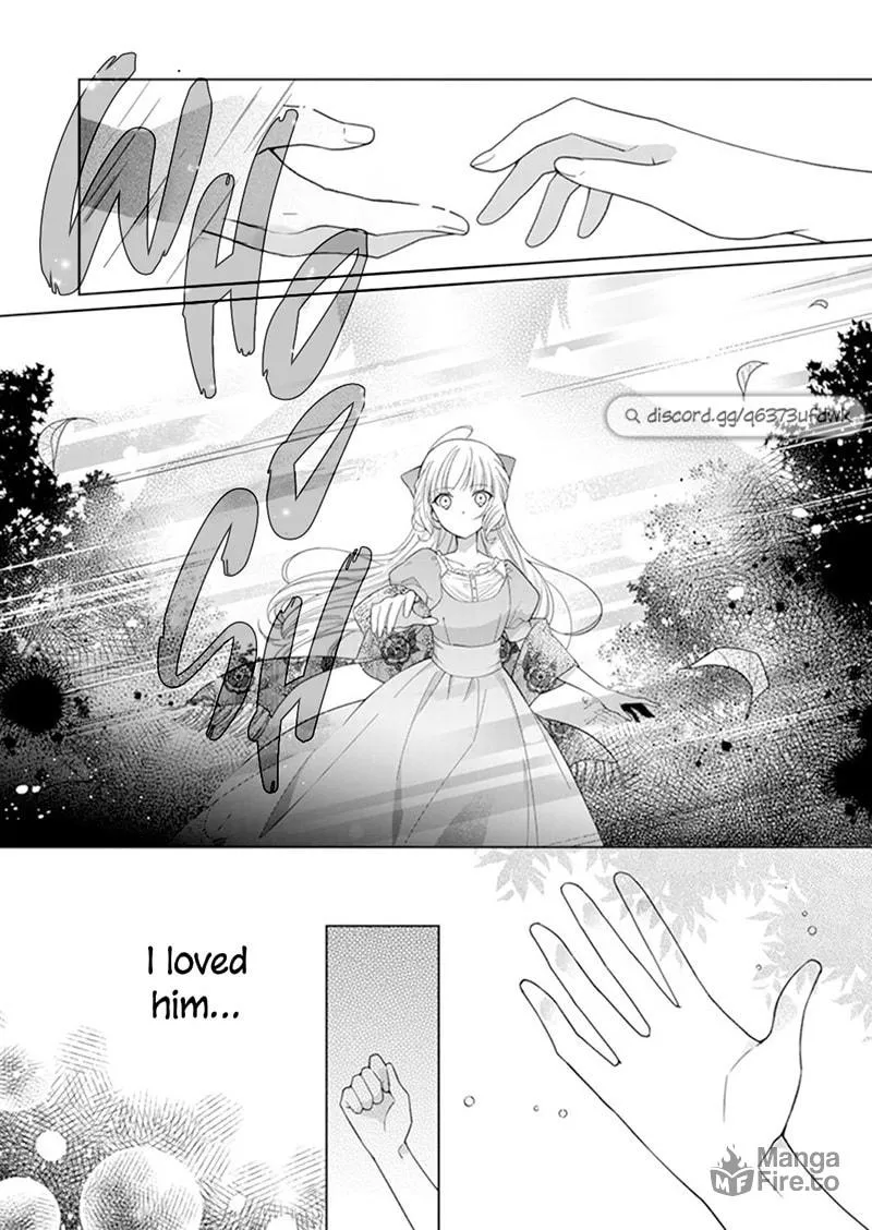 I Parted Countlessly From My Beloved Over a Millennium, Now I Shall Become the Wicked Lady Chapter 9 page 18 - 