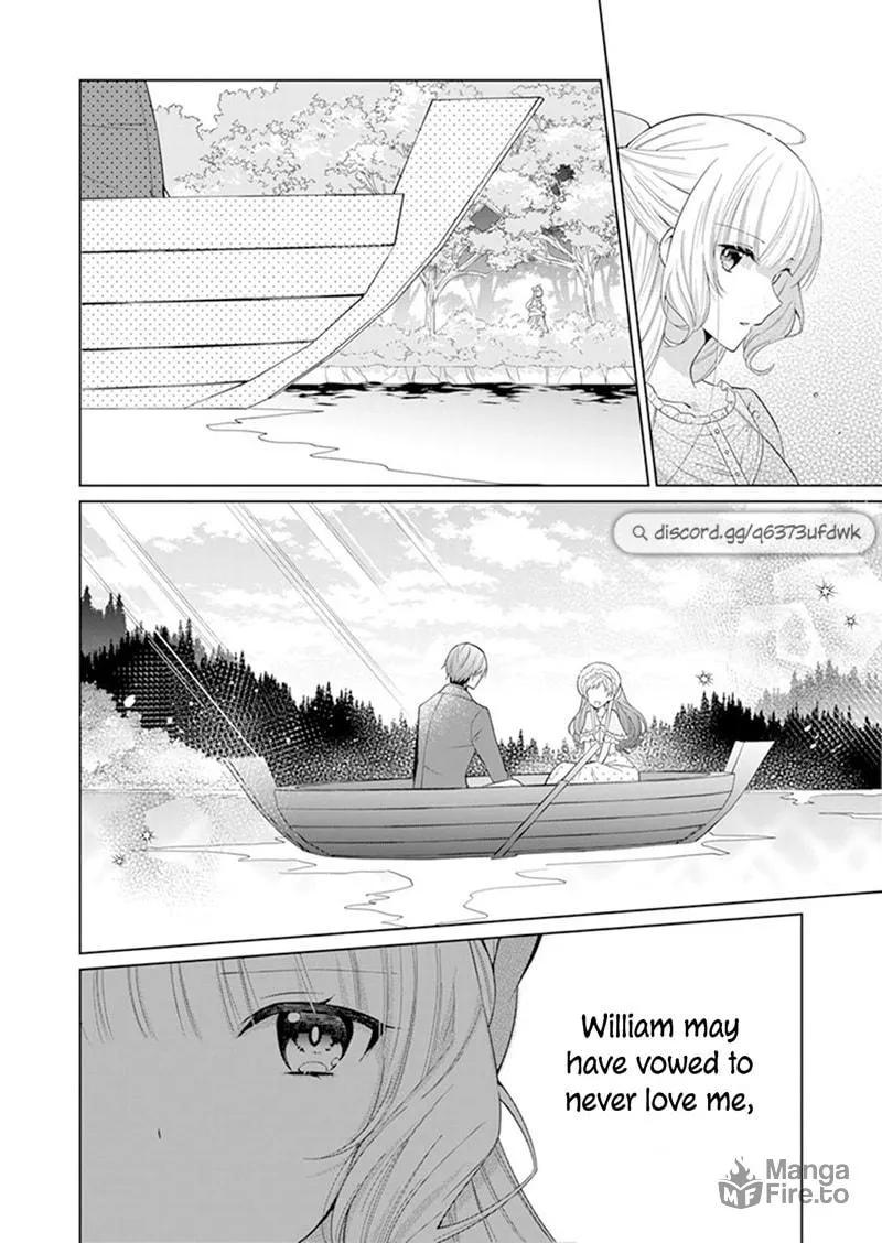 I Parted Countlessly From My Beloved Over a Millennium, Now I Shall Become the Wicked Lady Chapter 9 page 20 - 