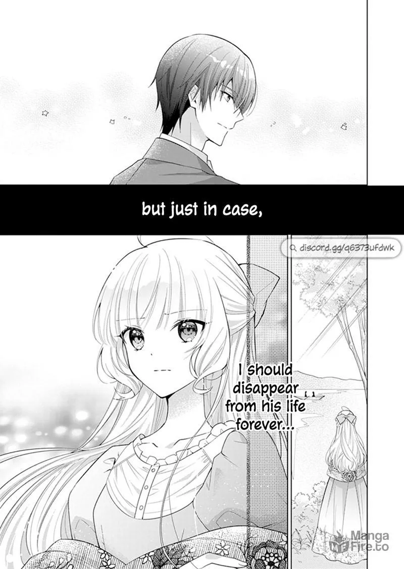 I Parted Countlessly From My Beloved Over a Millennium, Now I Shall Become the Wicked Lady Chapter 9 page 21 - 