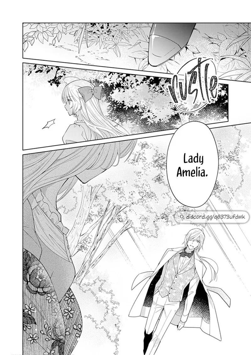I Parted Countlessly From My Beloved Over a Millennium, Now I Shall Become the Wicked Lady Chapter 9 page 22 - 
