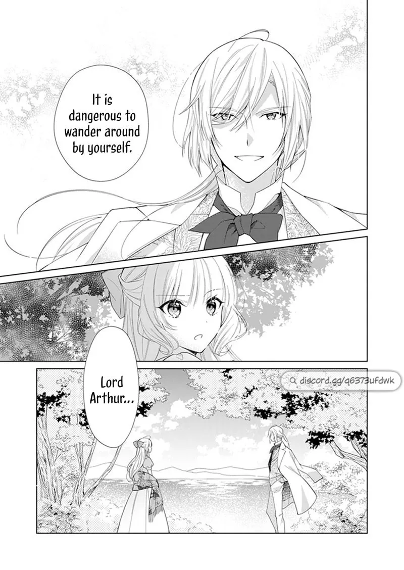 I Parted Countlessly From My Beloved Over a Millennium, Now I Shall Become the Wicked Lady Chapter 9 page 23 - 