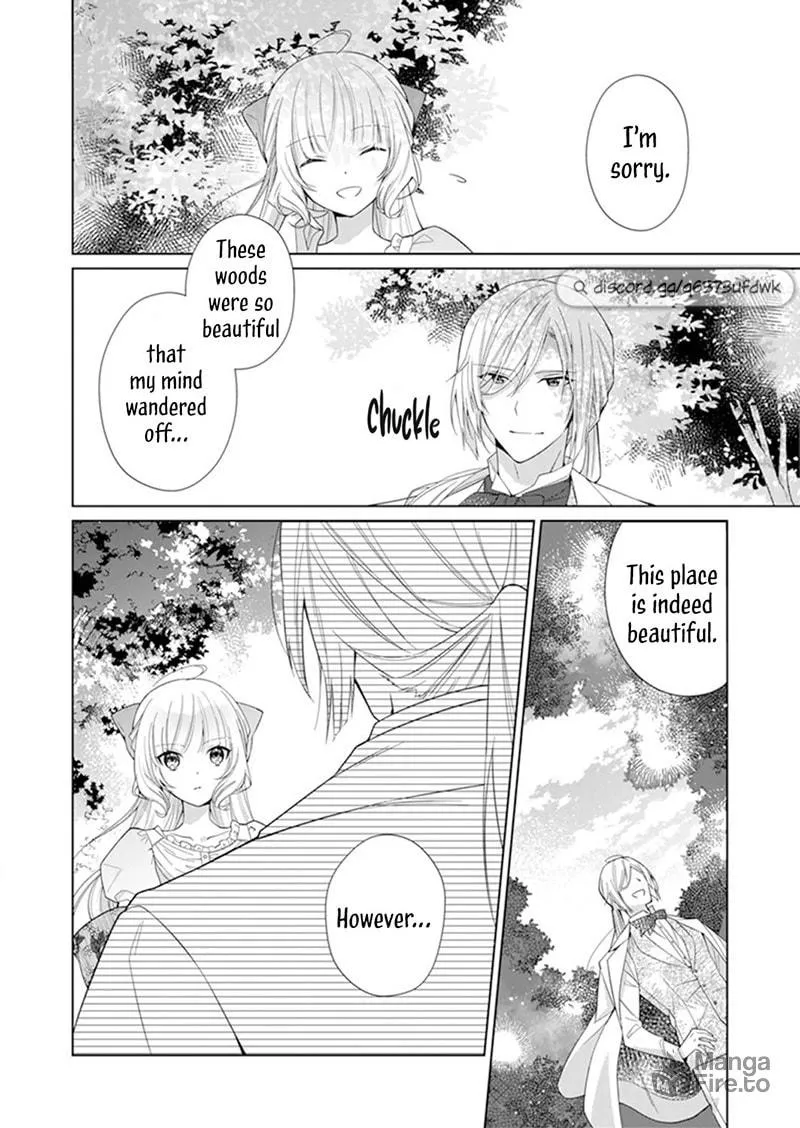 I Parted Countlessly From My Beloved Over a Millennium, Now I Shall Become the Wicked Lady Chapter 9 page 24 - 