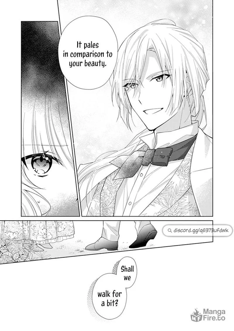 I Parted Countlessly From My Beloved Over a Millennium, Now I Shall Become the Wicked Lady Chapter 9 page 25 - 