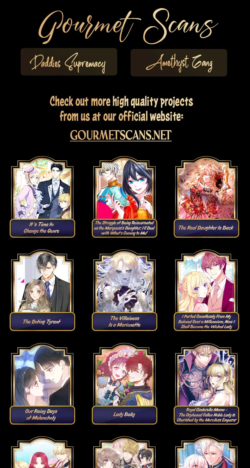 I Parted Countlessly From My Beloved Over a Millennium, Now I Shall Become the Wicked Lady Chapter 9 page 29 - 