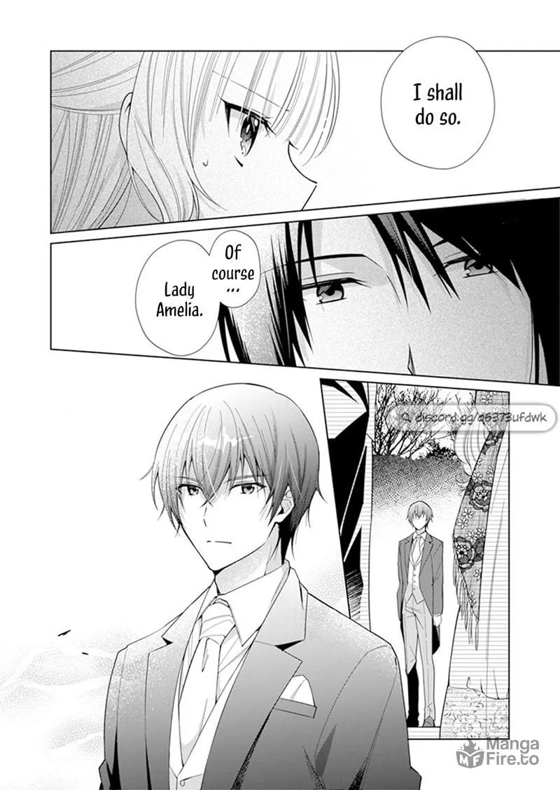 I Parted Countlessly From My Beloved Over a Millennium, Now I Shall Become the Wicked Lady Chapter 9 page 6 - 