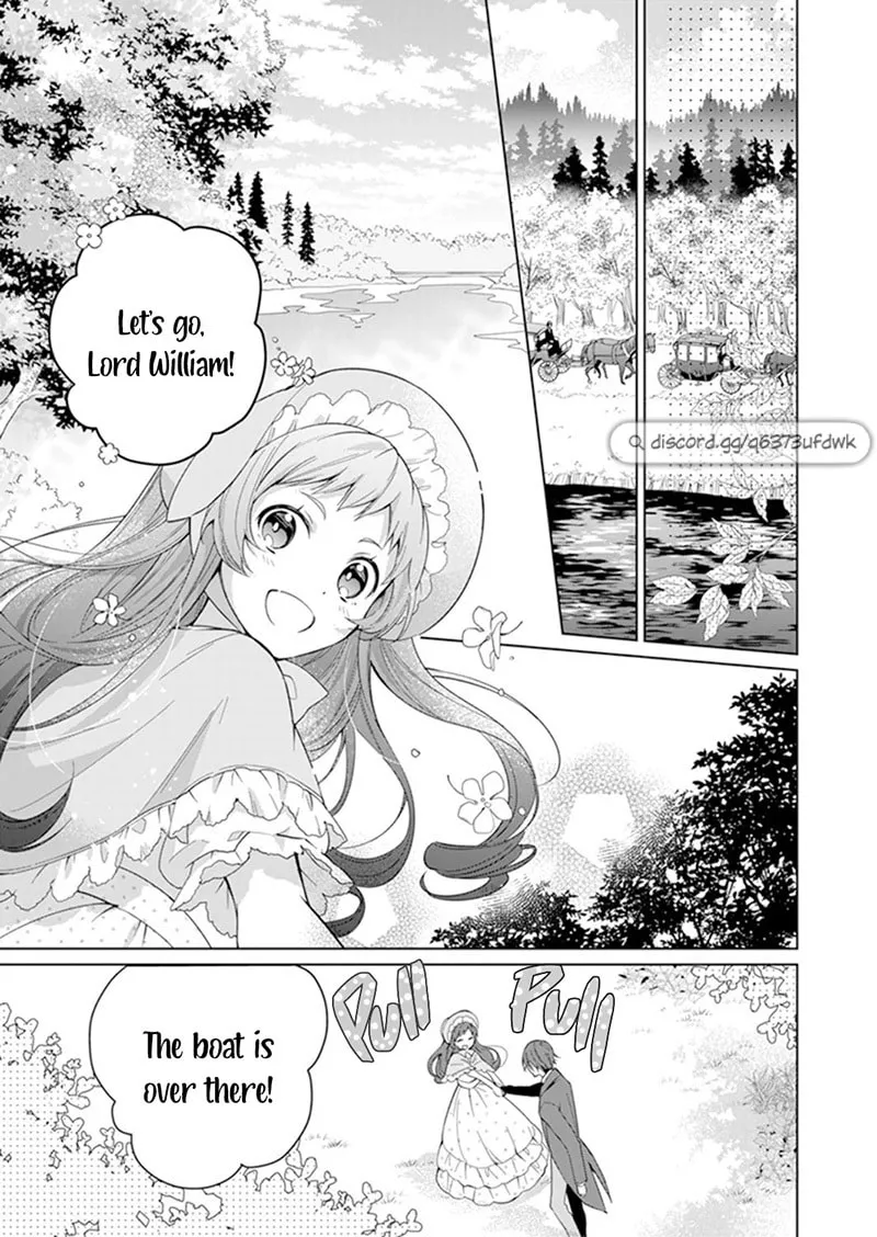 I Parted Countlessly From My Beloved Over a Millennium, Now I Shall Become the Wicked Lady Chapter 9 page 7 - 