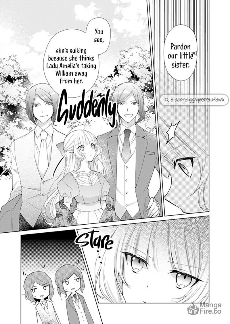 I Parted Countlessly From My Beloved Over a Millennium, Now I Shall Become the Wicked Lady Chapter 9 page 9 - 
