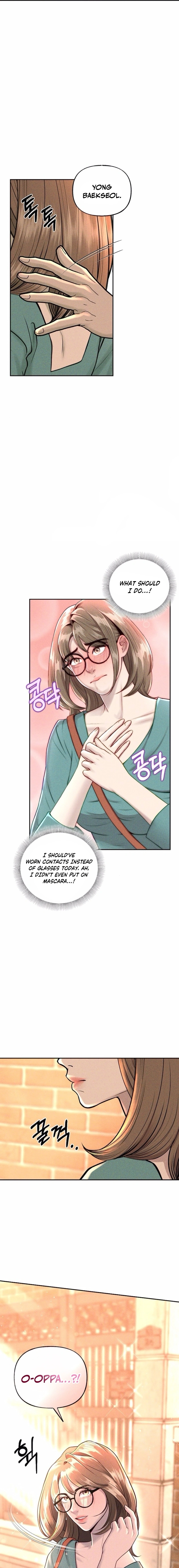 I Picked Up a Crazy Oppa Chapter 1 page 23 - 