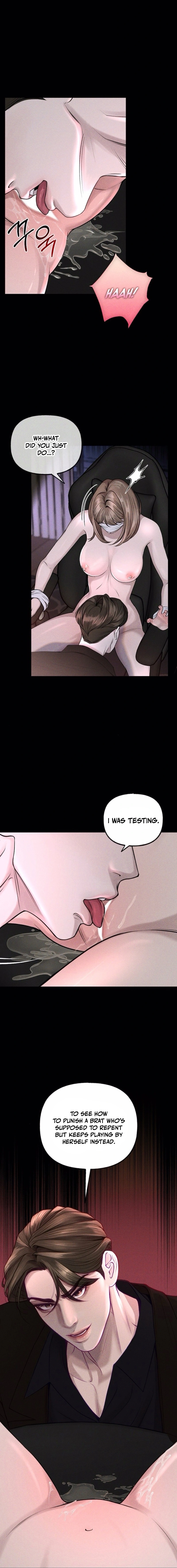 I Picked Up a Crazy Oppa Chapter 1 page 6 - 