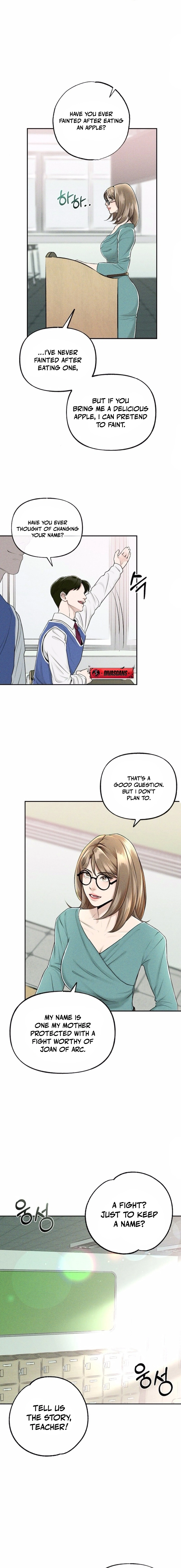 I Picked Up a Crazy Oppa Chapter 1 page 9 - 