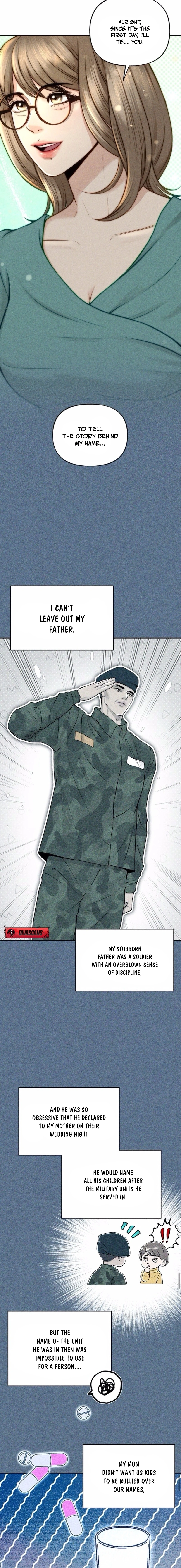 I Picked Up a Crazy Oppa Chapter 1 page 10 - 