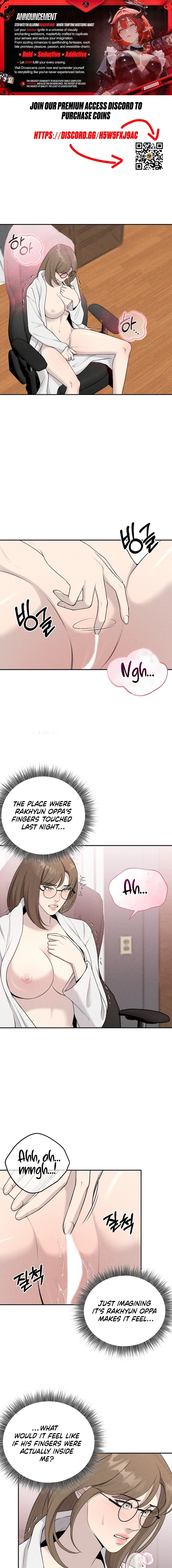 I Picked Up a Crazy Oppa Chapter 13 page 1 - 