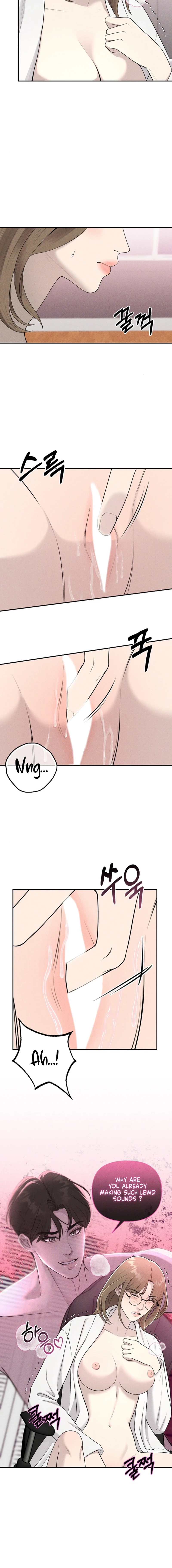 I Picked Up a Crazy Oppa Chapter 13 page 2 - 