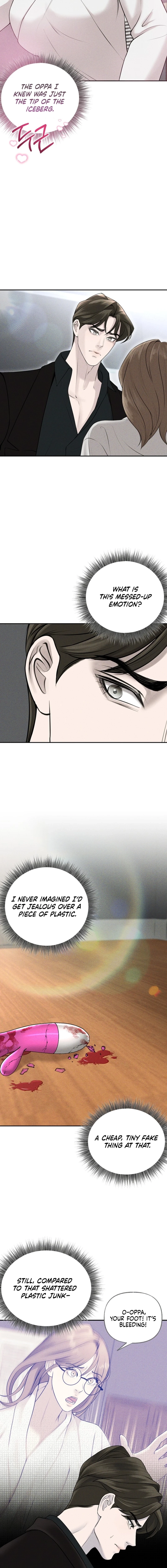 I Picked Up a Crazy Oppa Chapter 13 page 14 - 
