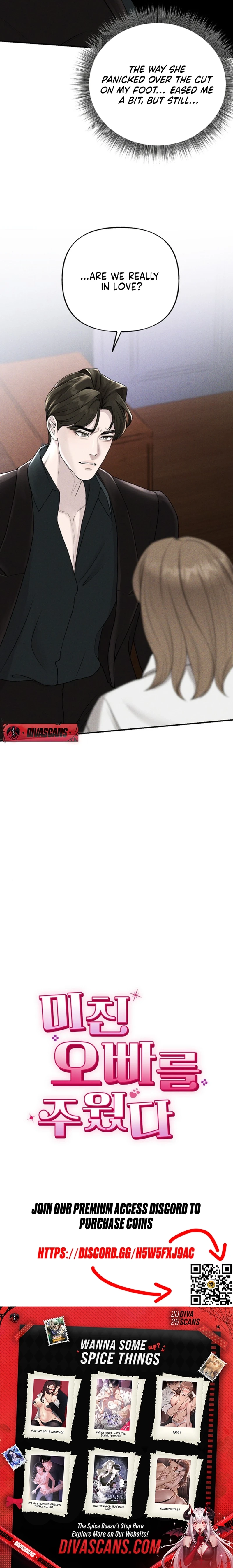 I Picked Up a Crazy Oppa Chapter 13 page 15 - 