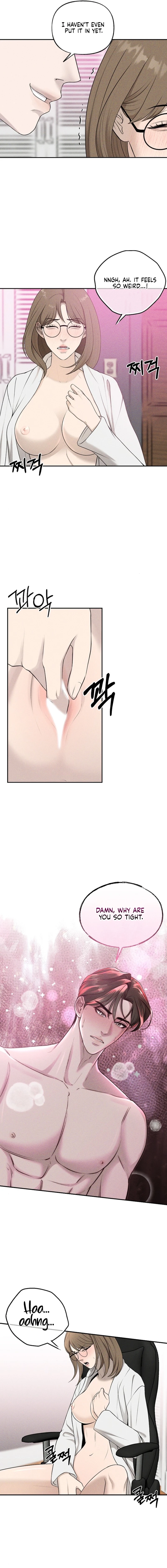 I Picked Up a Crazy Oppa Chapter 13 page 3 - 