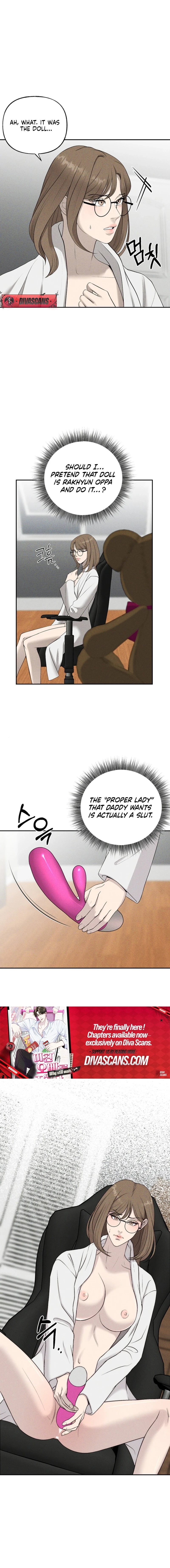I Picked Up a Crazy Oppa Chapter 13 page 5 - 