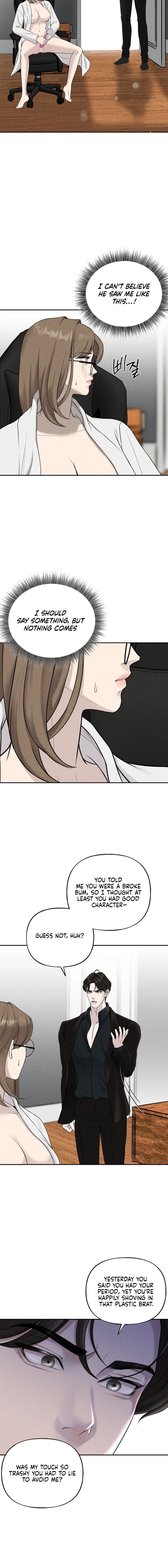 I Picked Up a Crazy Oppa Chapter 13 page 8 - 