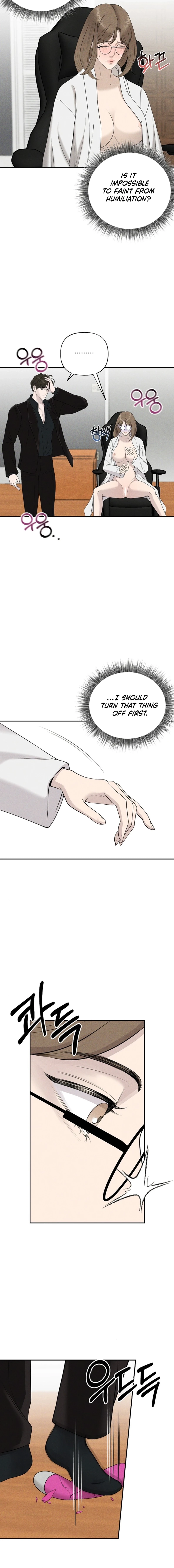 I Picked Up a Crazy Oppa Chapter 13 page 10 - 