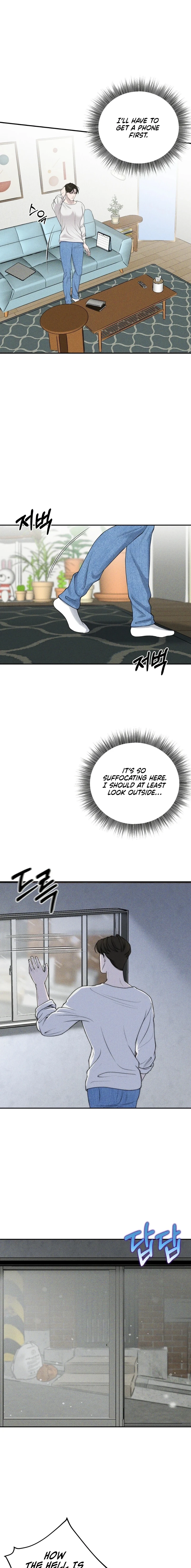 I Picked Up a Crazy Oppa Chapter 19 page 3 - 
