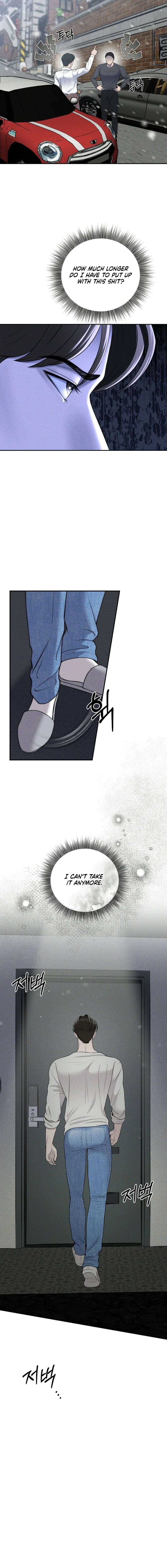 I Picked Up a Crazy Oppa Chapter 19 page 8 - 