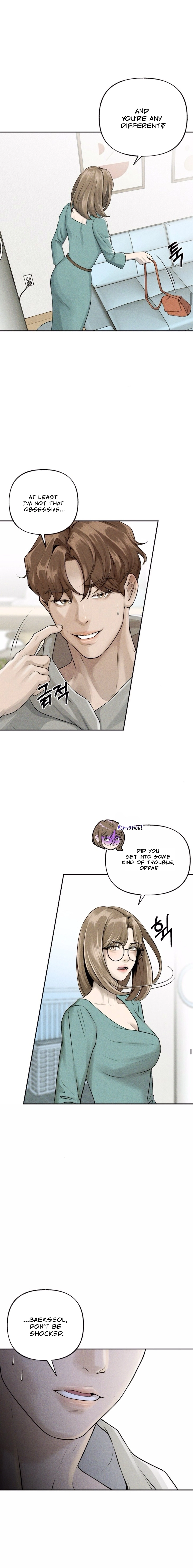 I Picked Up a Crazy Oppa Chapter 2 page 2 - 