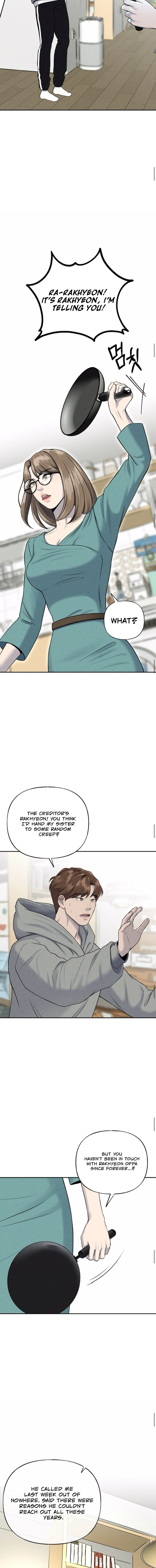 I Picked Up a Crazy Oppa Chapter 2 page 11 - 