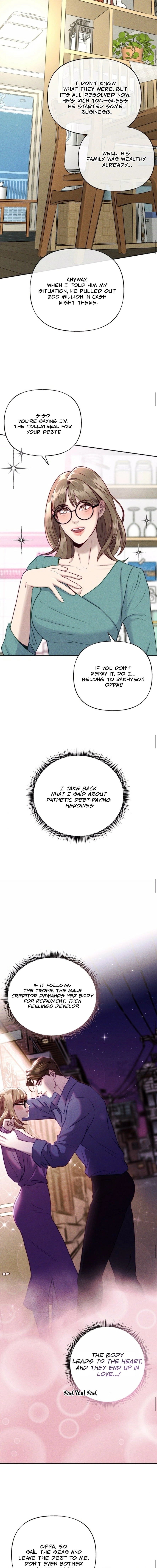 I Picked Up a Crazy Oppa Chapter 2 page 12 - 