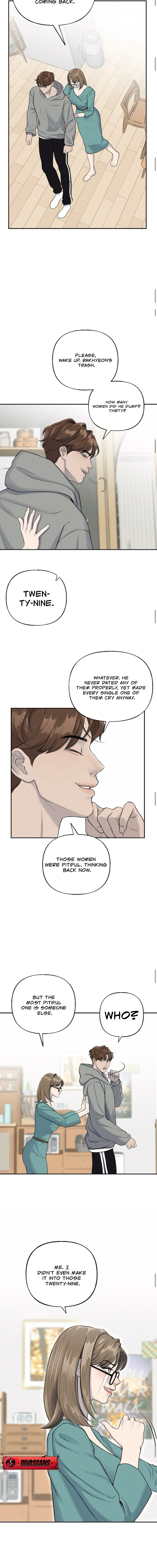I Picked Up a Crazy Oppa Chapter 2 page 13 - 