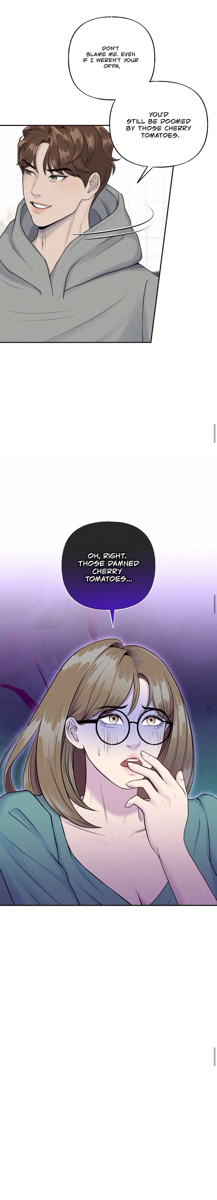 I Picked Up a Crazy Oppa Chapter 2 page 14 - 