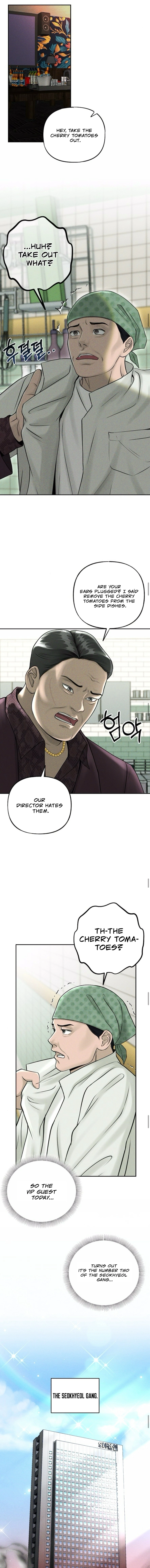 I Picked Up a Crazy Oppa Chapter 2 page 15 - 