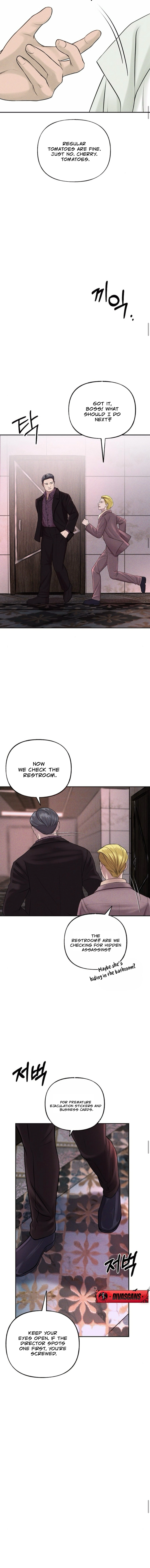I Picked Up a Crazy Oppa Chapter 2 page 17 - 