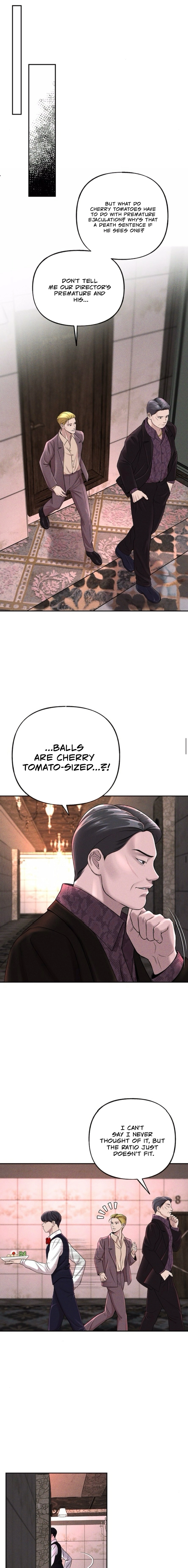 I Picked Up a Crazy Oppa Chapter 2 page 18 - 