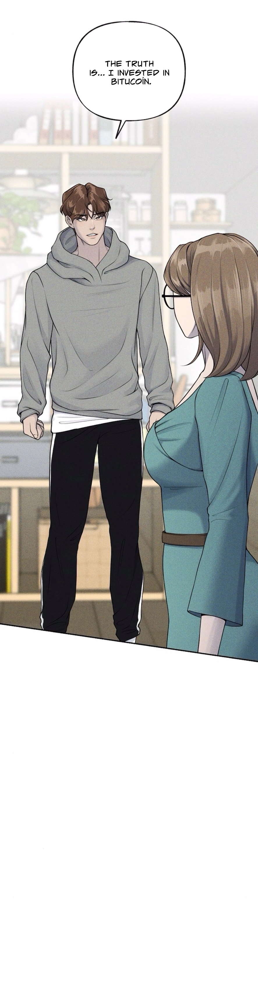 I Picked Up a Crazy Oppa Chapter 2 page 3 - 