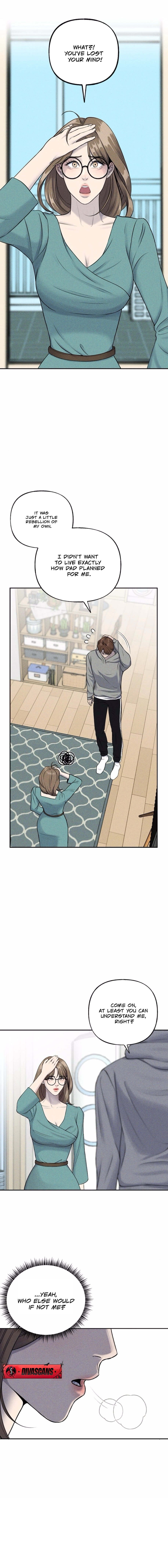I Picked Up a Crazy Oppa Chapter 2 page 5 - 