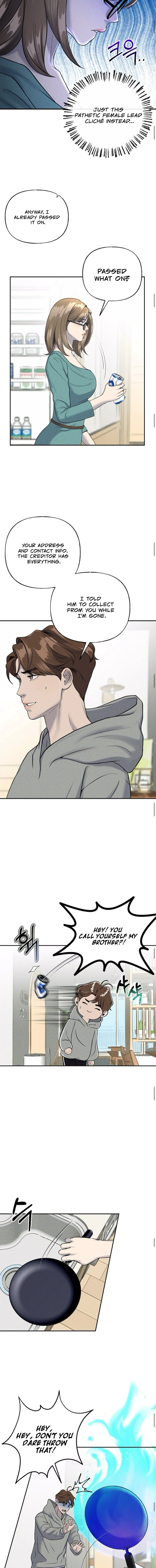 I Picked Up a Crazy Oppa Chapter 2 page 10 - 