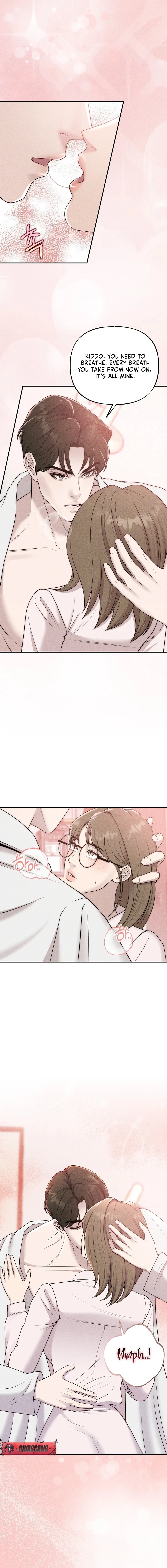 I Picked Up a Crazy Oppa Chapter 20 page 4 - 