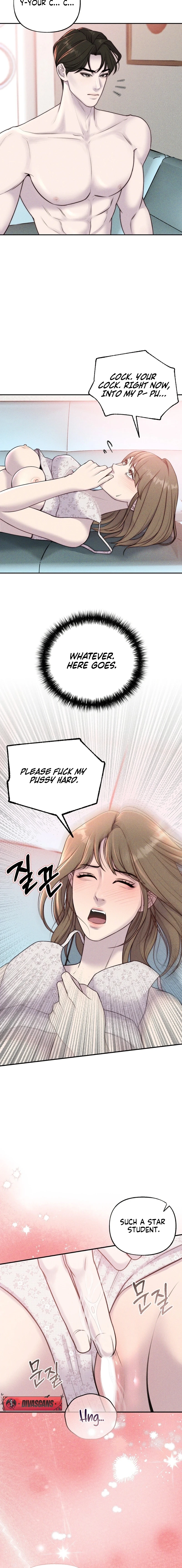 I Picked Up a Crazy Oppa Chapter 21 page 4 - 