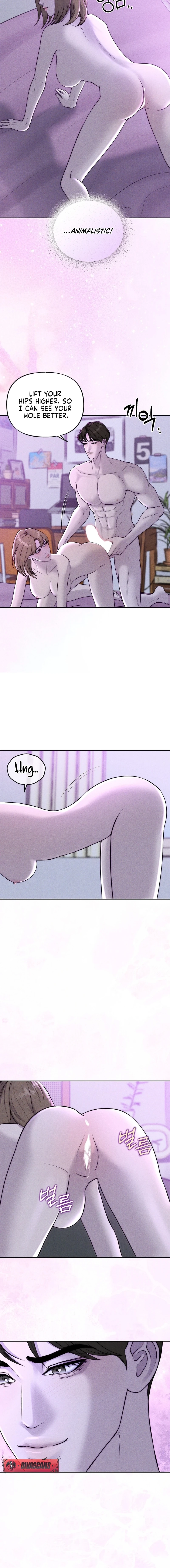 I Picked Up a Crazy Oppa Chapter 21 page 6 - 