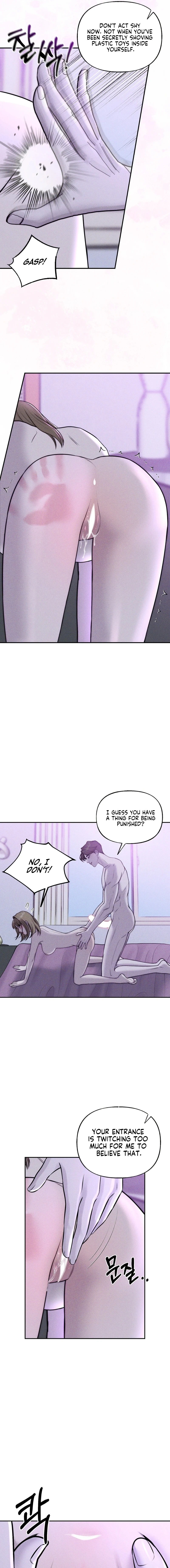 I Picked Up a Crazy Oppa Chapter 21 page 7 - 