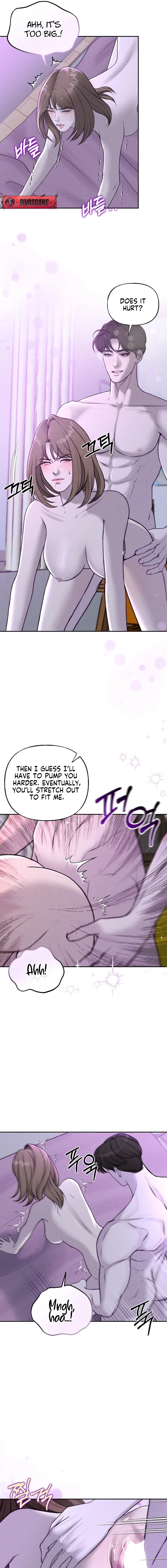 I Picked Up a Crazy Oppa Chapter 21 page 9 - 