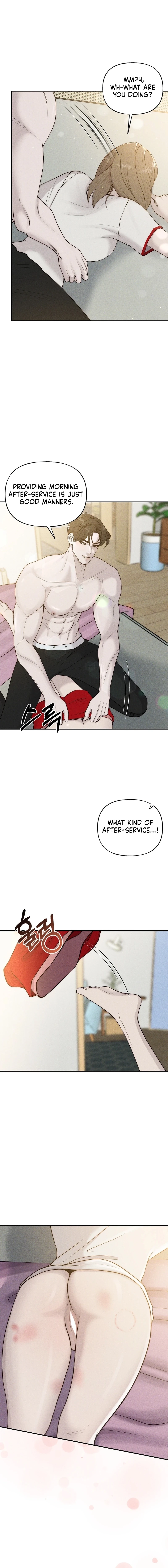 I Picked Up a Crazy Oppa Chapter 22 page 2 - 