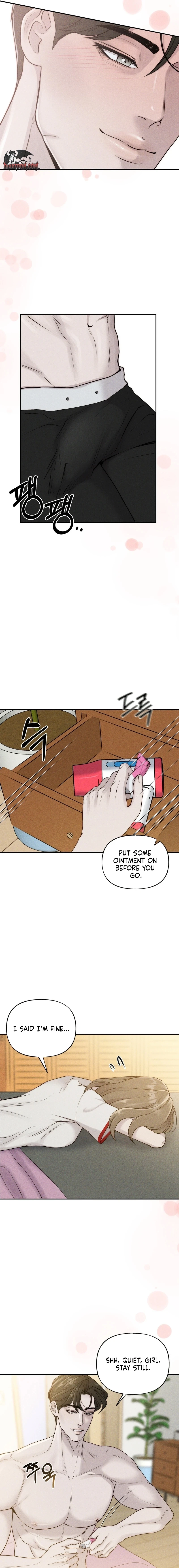 I Picked Up a Crazy Oppa Chapter 22 page 3 - 