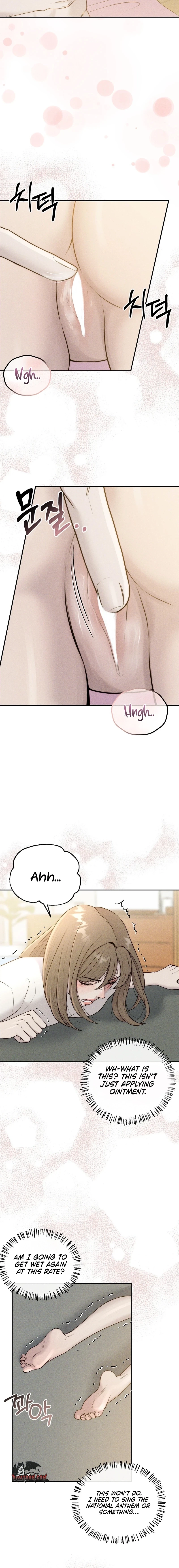 I Picked Up a Crazy Oppa Chapter 22 page 4 - 